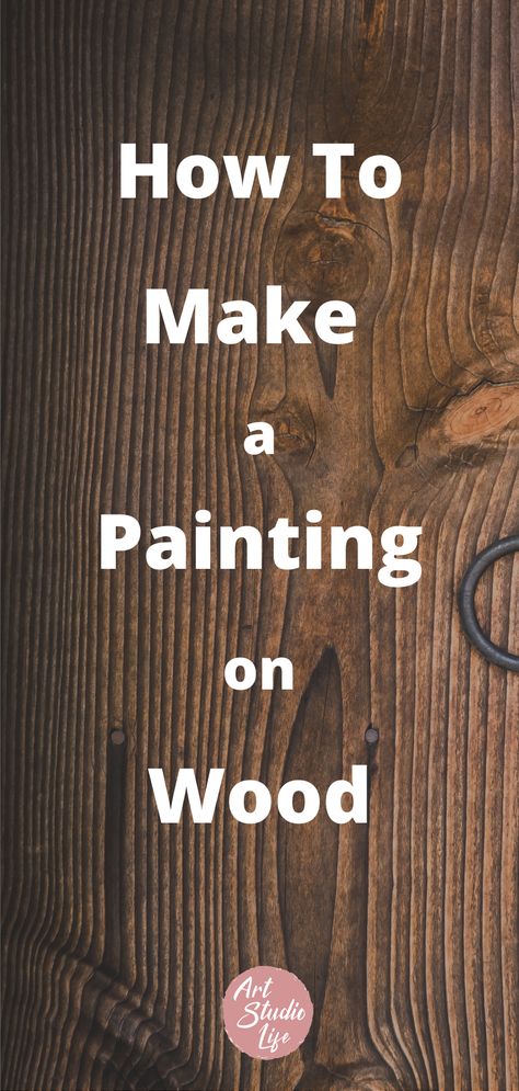 How To Paint On Wood, How To Start Painting, Wood Art Panels, Cedar Paneling, Egyptian Painting, Words On Wood, Oil Paint On Wood, Painting Wood Paneling, Paint On Wood