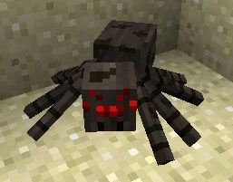 small spider Spider Minecraft, Minecraft Spider, Minecraft Architecture, Minecraft Mods, Spiders, Bugs, Minecraft, Video Games, Bugs And Insects