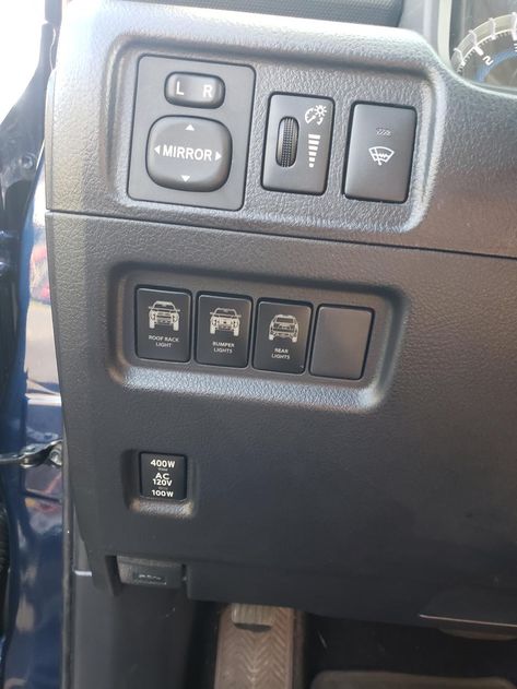 4 Runner Interior, 4runner Interior Mods, 4runner Interior, Toyota 4runner Interior, 4runner Overland, Gear Organization, 4runner Forum, 4runner Mods, Ported Box