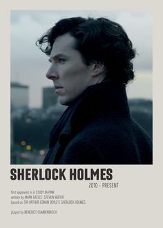 Sherlock Holmes Polaroid Poster, Sherlock Polaroid Poster, Sherlock Holmes Movie Poster, Wall Movie Posters, Movie Posters Ideas, Character Polaroid Poster, Sherlock Holmes Aesthetic, Sherlock Holmes Poster, Sherlock Holmes Movie