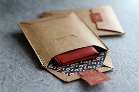 Bellroy Wallet, Meat Packing, Cool Packaging, Pretty Packaging, Paper Packaging, Creative Packaging, Packaging Design Inspiration, Print Packaging, Packaging Labels