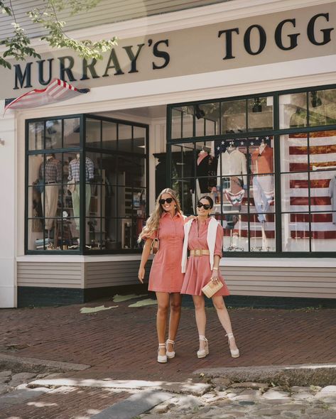 Baby got ACK 🐚🦞 The @tuckernuck x @ackreds collection is officially here. Each piece embodies all things Nantucket, and the islands’ signature hue.  📸  @pret.a.photo #Tuckernuck #ACKReds #FindtheFun #Nantucket Tuckernuck Style, Classic Old Money, 2025 Style, Classic Girl, Nantucket, Old Money, A Photo, Money, Quick Saves