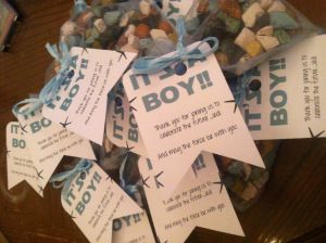 Star Wars Baby Shower Favors, Party Themes For Men, Star Wars Favors, Boy Nursery Cars, Coral Baby Girl Nursery, Purple Nursery Girl, Boy Nursery Colors, Star Wars Font