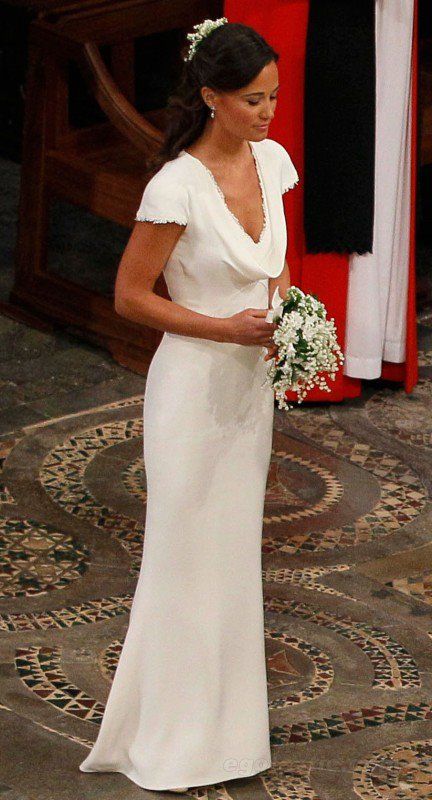 Pippa, for me this dress stoled the wedding. Pippa Middleton Royal Wedding, Pipa Middleton Wedding Dress, Pippa Middleton Wedding Dress, Pippa Middleton Bridesmaid, Pippa Middleton Dress, Pippa Middleton Bridesmaid Dress, Royal Wedding 2011, Pippa Middleton Wedding, Pippa Middleton Style