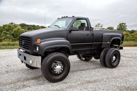 Kodiak Truck, Chevy Obs, Eaton Fuller, Lifted Trucks For Sale, Single Cab Trucks, Truck Girl, Custom Lifted Trucks, Nice Trucks, Lifted Vehicles