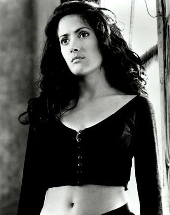 Salma Hayek Salma Hayek Desperado, Salma Hayek Young, Salma Hayek Style, Selma Hayek, Robert Rodriguez, Penelope Cruz, Salma Hayek, Sony Pictures, Movie Photo