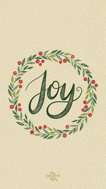 The Creative Bix on Instagram: "✨ Joy ✨ While it may be the holiday season for a lot of people, it’s not always the happiest time of year for others. But when you have some time and space, make a list of some of the things that bring you joy. They don’t have to be big. You can just be joyful that your cat didn’t climb the curtains today (I might be speaking from experience 😹). But either way, I hope you feel some joy today ❤️ 🖌 Ultimate Watercolor Brushes (paper textures included!) **Shop link Christmas Eve Card, Joy Christmas Decor, Joy Is Coming, Joy Christmas Sign, Joy Lettering, Collage Items, Tidings Of Comfort And Joy, Joy Logo, Joy Letters