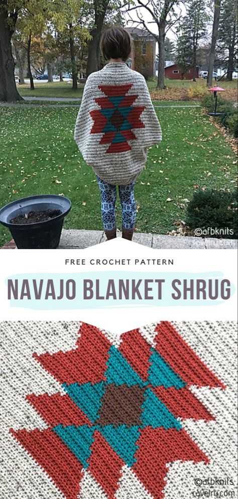 Navajo Knitting Pattern, Crochet Blanket Display Ideas, Navajo Crochet Pattern, Beginner Graphgan Crochet, Crochet Navajo Blanket, Crochet Navajo Blanket Pattern Free, Navajo Crochet Afghan Pattern Free, Crochet Indian Blanket Free Pattern, Crochet Navajo