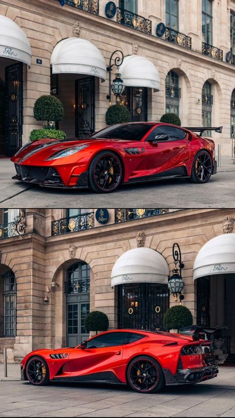 Ferrari 812 Mansory, Ferrari 812 Superfast Mansory, 812 Superfast, Ferrari 812 Superfast, Ferrari 812, Nice Cars, Ferrari Car, Vroom Vroom, Car Wallpapers