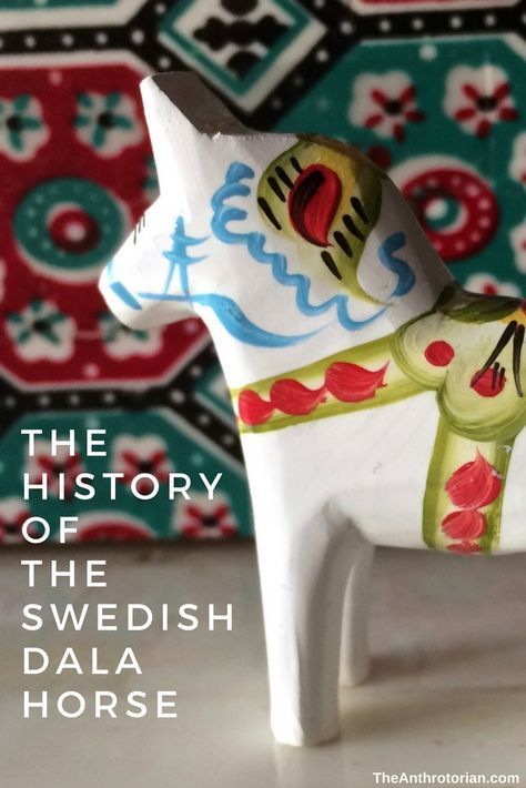 Swedish Christmas Traditions, Horse Travel, Swedish Dala Horse, Swedish Traditions, Travel Baby Shower Theme, Culture People, Swedish Decor, Sweden Travel, Swedish Christmas