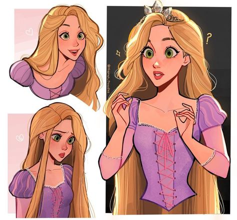 📍N a m a n📍 (@naman_doodles) • Instagram photos and videos Disney Character Art, Piskel Art, Rapunzel And Eugene, Disney Princess Artwork, My Reaction, Disney Princess Fan Art, Disney Fanart, Images Disney, Disney Princess Drawings