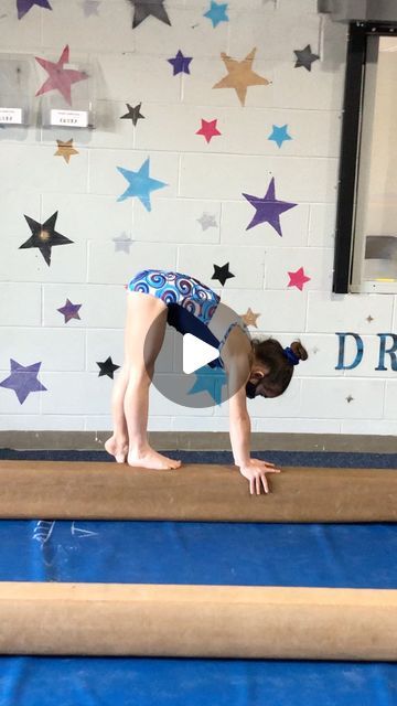 X-Cel Gymnastics on Instagram: "Handstand drills and circuit for beam! #handstand #balance #handstands #beam #balancebeam #usagcompulsory #gymnast #gymnastics #hardwork #gymfun #upsidedownlife @gymnasticsprogressions" Beam Handstand Drills, Balance Beam Gymnastics, Beam Drills Gymnastics, Beginner Gymnastics Drills, Handstand Drills, Front Walkover, Gymnastics Balance Beam, Gymnastics Lessons, Gymnastics Drills