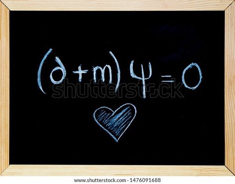 Quantum Entanglement and the most romantic equation in physics. It’s true? | by Antonio Castiglione | Geek Culture | Medium Quantum Entanglement Tattoo, Dirac Equation, Quantum Entanglement, Culture Media, Quantum Physics, Geek Culture, Equations, Most Romantic, Love Tattoos