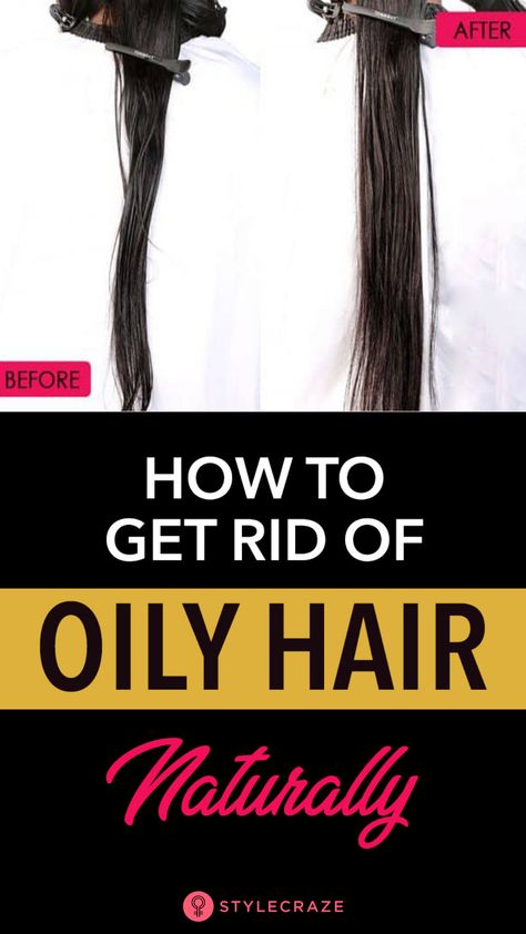 Fix Greasy Hair, Greasy Hair Remedies, Get Rid Of Oily Hair, Prevent Oily Hair, Melting Makeup, Oily Hair Remedies, Greasy Hair, Girls Short Haircuts, Hair Issues