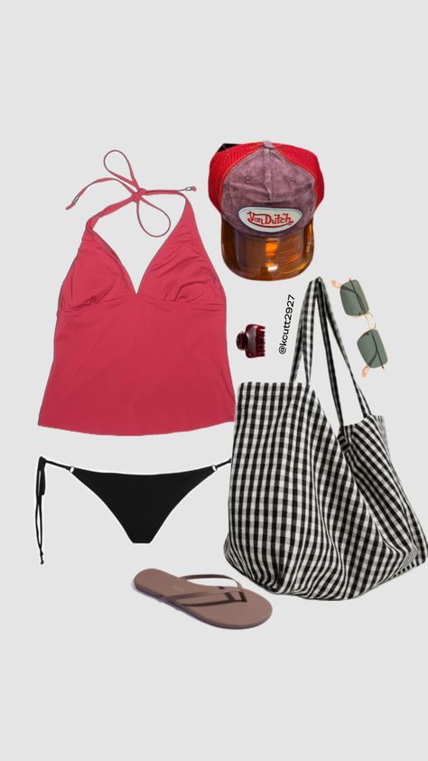 Memorial Day = Lake day 🛥️ #outfit #oufitinspo #outfitinsporation #lakeday #memorialday #summer Lake Day Outfit, Lake Day, Day Outfit, Memorial Day, Lake