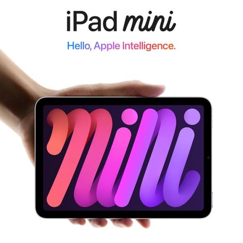 Apple announced a new iPad mini with an A17 Pro chip and Apple Intelligence! #appleipad #ipadmini6 #ipadpro #appleproducts #appleiphone #appleipadpro Apple Intelligence, Apple Ipad Pro, Smart Tech, New Ipad, Apple Pencil, Apple Products, Apple Ipad, Ipad Pro, Ipad Mini