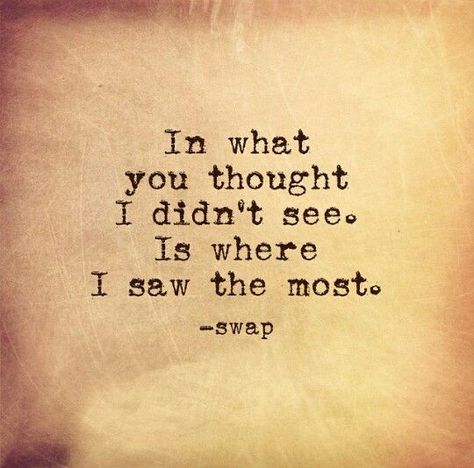 When words don't add up, look at behavior. Behavior never lies. Collateral Beauty, Truths Feelings, Under Your Spell, Ideas Quotes, Quotable Quotes, Infj, Lessons Learned, Note To Self, Typewriter