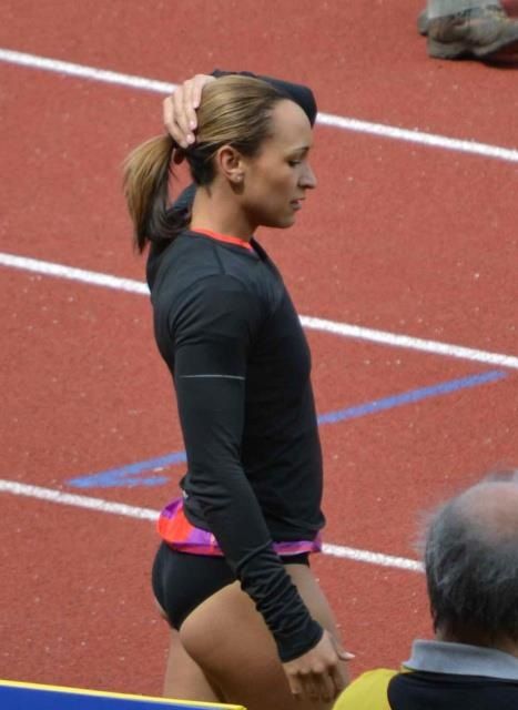 Jess Ennis Jess Ennis, Jessica Ennis Hill, Jessica Ennis, Heptathlon, Beijing Olympics, Sports Personality, Gymnastics Outfits, Sport Body, European Championships