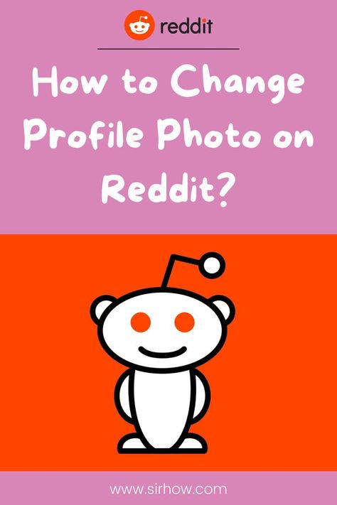 #reddit
#reddit guide
#reddit step by step guide
#cahnge profile on reddit Reddit Avatar Icon, Reddit Profile Picture, Profile Avatar, Camera Icon, Picture Icon, Your Profile, Step By Step Guide, Say More, Profile Photo