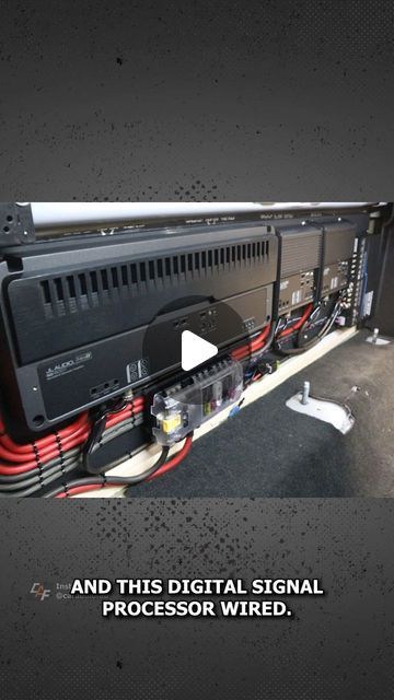 Amp Rack Car Audio Ideas, Car Audio Fabrication, Custom Car Audio, Car Audio System, Subwoofer Box, Sound Systems, Car Audio Systems, December 1, Custom Car