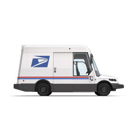 (1) Sam Mintz on Twitter: "This is the new next-gen USPS delivery vehicle coming to your neighborhood by 2023 https://t.co/WkEd3VkHkU" / Twitter Mail Truck, 2000s Cartoons, Delivery Truck, United States Postal Service, Pixar Movies, Truck Design, New Trucks, Car Features, Vehicle Design