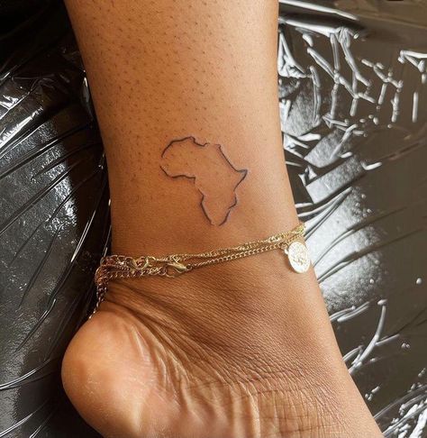 Tattoos For Moms, Fireplace Tv Wall Decor, African Tattoo, Fireplace Tv Wall, Petite Tattoos, Tasteful Tattoos, Pretty Tattoos For Women, Tattoos For Black Skin, Dope Tattoos For Women