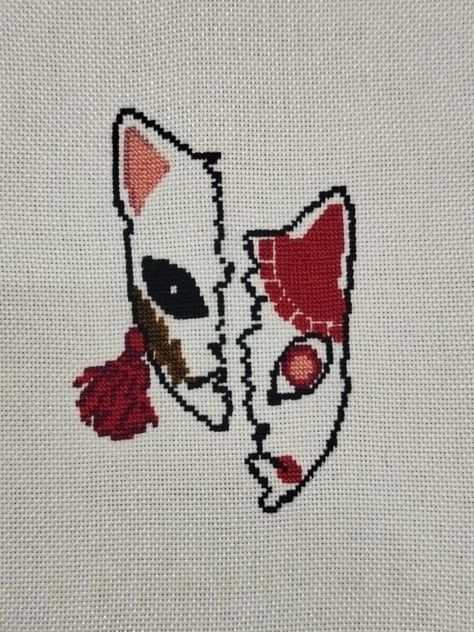 DEMON SLAYER TANJIRO VS SABITO 
Anime Cross stitch Demon Slayer Cross Stitch, Demon Slayer Embroidery, Demon Slayer Crochet, Video Game Pattern, Cross Stitch Canvas, Anime Cross Stitch, Stitch Canvas, Demon Slayer Tanjiro, Cross Stitch Crochet