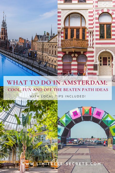 What To Do In Amsterdam, Holland Amsterdam, Amsterdam Itinerary, Heineken Experience, Amsterdam Travel Guide, Amsterdam Photography, To Do In Amsterdam, Path Ideas, Visit Amsterdam