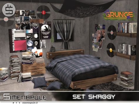 Sims 4 Gaming Computer Cc, Sims 4 Cc Homeless Furniture, Sims 4 Ps4 Mods, Sims 4 Punk Room, Sims 4 Downtown Cc, Sims 4 Ceiling Fan Cc, Sims 4 Male Room Decor, Sims 4 Cc Furniture Punk, Sims 4 Cc Punk Decor