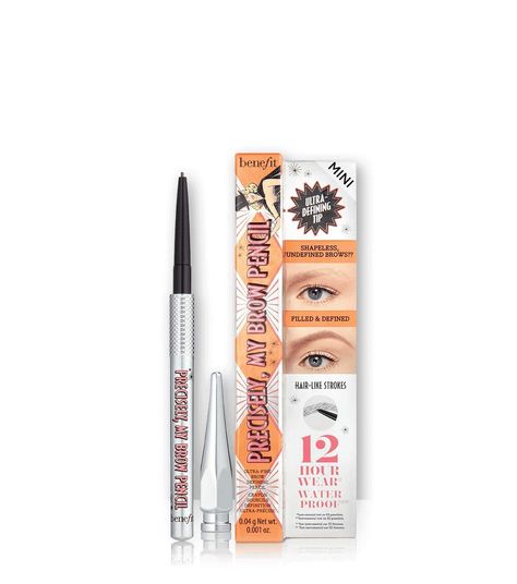 Benefit Precisely My Brow, Precisely My Brow Pencil, Waterproof Eyebrow Pencil, Fill In Brows, Full Brows, Brow Wax, Waterproof Eyebrow, Animal Print Shoes, How To Color Eyebrows