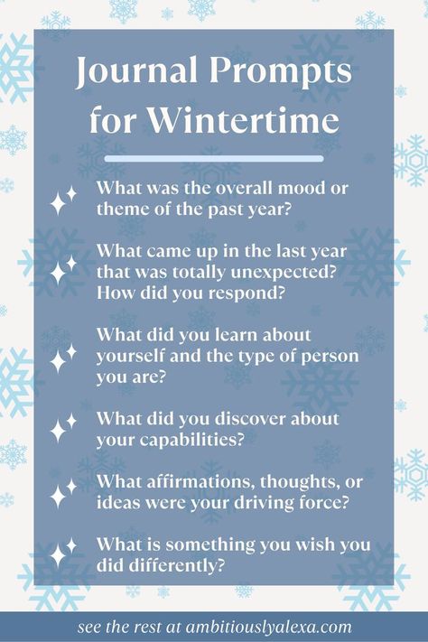 winter journal prompts Solstice Journal Prompts, Winter Solstice Affirmations, Winter Journal Aesthetic, Winter Solstice Journal Prompts, Winter Prompts, Winter Journal Ideas, Winter Art Journal, Winter Solstice Aesthetic, Winter Journal Prompts