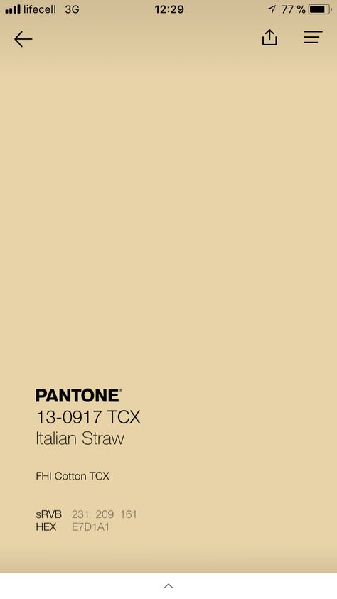 Beige Widget, Pantone Art, Beige Color Palette, Pantone Colour Palettes, Color Pallete, Simple Chic, Tutti Frutti, Colour Palettes, Pantone Color