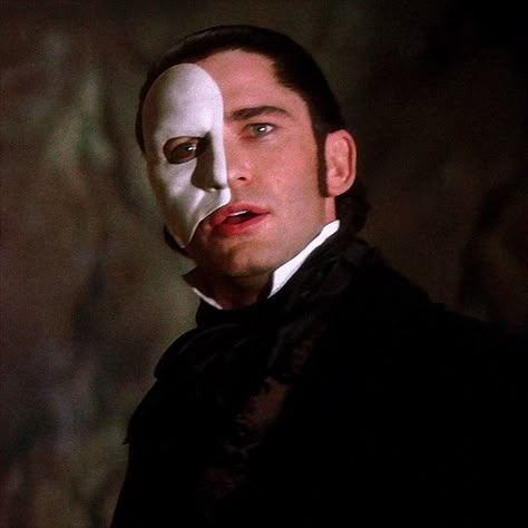 Erik Destler, Phantom Of The Opera 2004, Phantom Of Opera, Mask Man, Opera Ghost, Charles Dance, Ramin Karimloo, Alan Turing, Angel Of Music