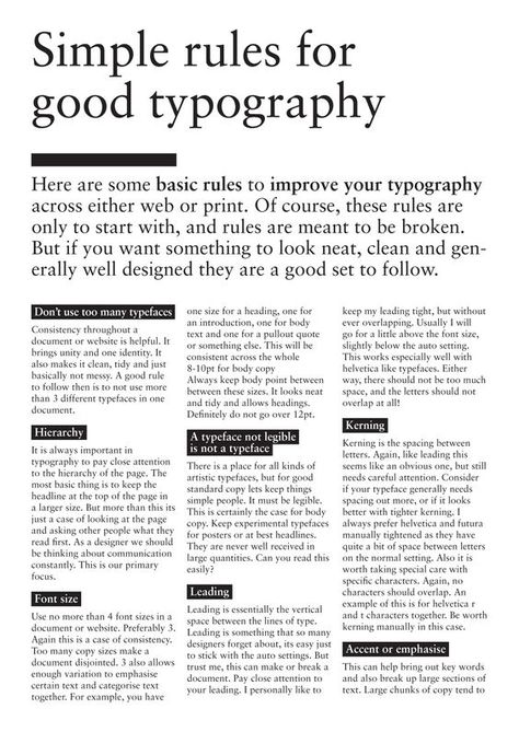 Graphic Design Introduction, Eclectic Font, Design Yearbook, Hierarchy Design, Typography Rules, Good Typography, Book Layouts, Yearbook Spreads, Yearbook Layouts