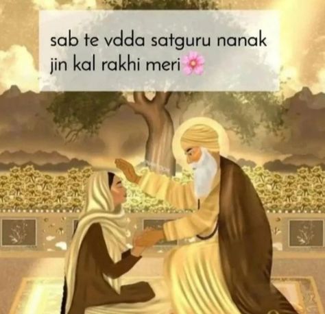 Nanak Dev Ji Quotes, Guru Nanak Dev Ji Quotes, Sikhism Aesthetic, Sikhism Beliefs, Punjabi Art, Pun Quotes, Guru Nanak Dev Ji, Spiritual Inspiration Quotes, Sikh Quotes