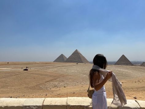 The Pyramids, Haikou, المملكة العربية السعودية, Giza, Travel Goals, Pretty Places, Travel Inspo, Dream Destinations, Travel Aesthetic