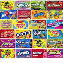 Check this out! Movie Theater Candy, Movie Candy, Lemon Head, Boston Baked Beans, Cinnamon Candy, Mike And Ike, Yellow Candy, Red Hots, Swedish Fish