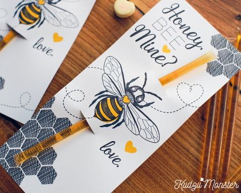 Honey Store, Bee Valentine, Honey Logo, Healthy Valentines, Honey Label, Healthy Candy, Honey Brand, Honey Packaging, Honey Gifts