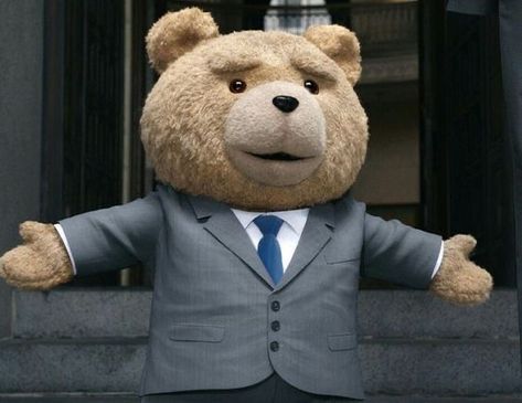 Ted Movie, Ted Bear, Bear Teddy, Comedy Movies, Make Your Own, Teddy Bear, Make Your, Pins, Comedy Films