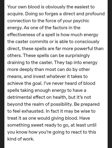 Blood Magick Witchcraft, Blood Magick Spells, Taurus Witch, Blood Magick, Blood Witch, Menstrual Blood, Witch Tips, Magick Spells, Witchy Things