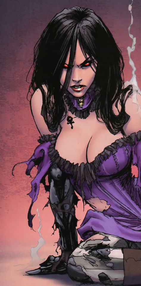 Lady Mechanika #5 - Art by Joe Benitez, Martin Montiel, Peter Steigerwald & Mike Garcia Scary Cartoon Characters, Emo Profile, Profile Picture Inspiration, Scary Cartoon, Lady Mechanika, Character Aesthetics, Cartoon Characters, Purple, Design