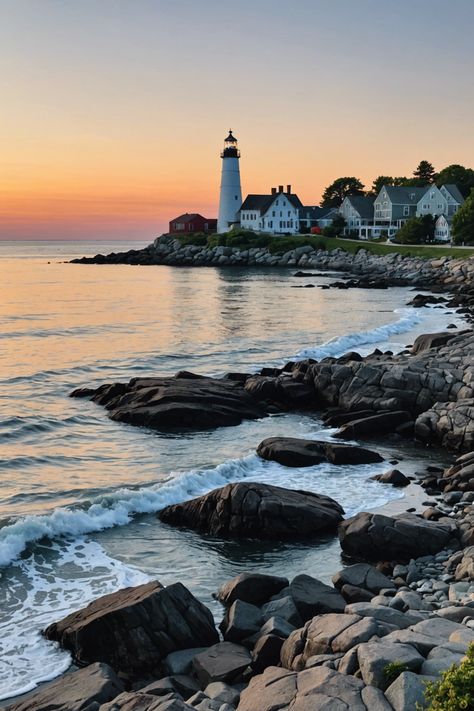 Uncover the Hidden Gems of Marblehead, MA 🌊 Small Town Massachusetts, Small Town New England, New England Coastal Aesthetic, Marblehead Massachusetts, Fall Scenes, Rhode Island Travel, New England Aesthetic, England Coast, Vermont Vacation