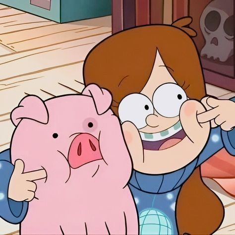 Mabel Pines