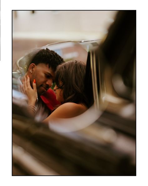 This cloudy day turned out to actually be the best weather for this steamy, intimate engagement shoot!! I loved photographing Nicole + Eddie’s love in Ybor with this 1966 Bentley 🖤 Vintage cars are probably my favorite props to have for couples photos - you can do so many fun poses with them and it elevates your photos 🏁 [keywords: vintage car, Ybor engagement photos, Tampa engagement photos, Tampa wedding photographer, editorial photos, Florida wedding photographer, ybor wedding photograph... Tampa Engagement Photos, Intimate Engagement, Fun Poses, Editorial Photos, Tampa Wedding, Wedding Couple Poses, Engagement Pics, Cool Poses, Cloudy Day