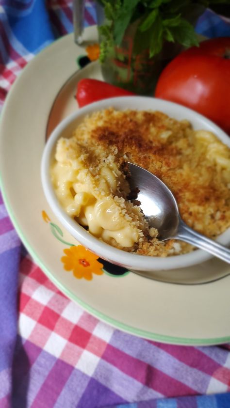 Sodium Citrate Mac and Cheese! Modern Technique! - Urban Kanteen Cooks % Roasted Green Chili, Easy Mac N Cheese, Hot Dog Sauce, Easy Mac And Cheese, Best Mac And Cheese, Creamy Mac And Cheese, Baked Mac N Cheese, Baked Mac, Sodium Citrate