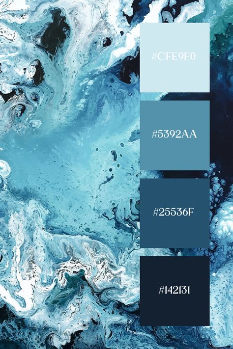 A satellite view capturing the swirling mass of a Blue Color Palette powerful hurricane, showcasing its distinct eye and bands of intense clouds, illustrating the awe-inspiring force of nature from high above. Freedom Color Palette, Blue Eyes Color Palette, Blue Tones Palette, Rain Color Palette, Grey Blue Color Palette, Color Palette Combinations, Blue Color Pallet, Color Scheme Generator, Blue Pallets