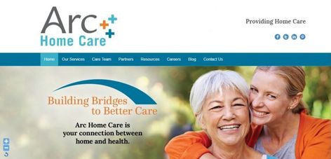 home care website Home Healthcare Marketing Ideas, Home Care Agency Marketing, Home Health Marketing Ideas, Healthcare Advertising, Business Card Ideas, Health Marketing, Home Care Agency, Referral Marketing, Healthcare Marketing