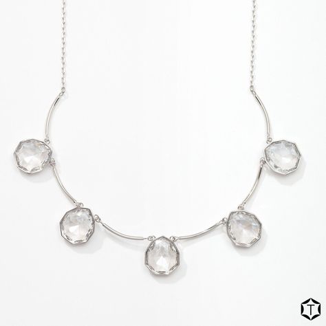 #crystal #Fallnecklace #summernecklace #brassnecklace #goldnecklace #beadednecklace

Touchstone Crystal

Enchanting Necklace
Item 2376N
Crystal Ignite crystal; rhodium plating. Features the Majestic Fancy Stone.

Closure: Lobster Claw Clasp
Chain Length: 16" to 18"

Hanging elements: 1¼" high
$159.00 Autumn Necklace, Fancy Stones, Summer Bracelets, Summer Necklace, Brass Necklace, Cute Bracelets, Chain Lengths, Lobster Claw, Chain Length