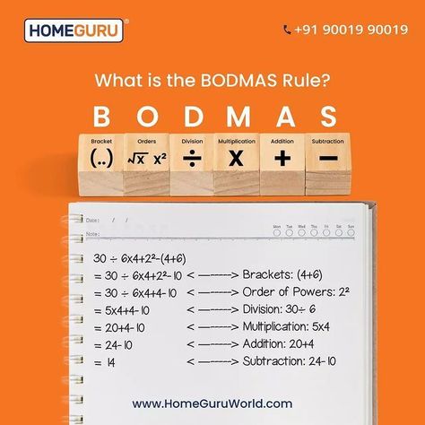 Bodmas Rule, Educational Youtube Channels, Mental Maths Worksheets, Math Tutorials, Math Questions, Math Methods, Mental Math, Math Tricks, Math Worksheet