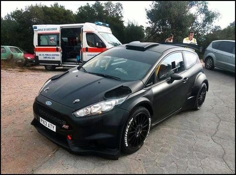 Ford Fiesta. I want my fiesta to this gorgeous Ford Fiesta Modified, Ford Fiesta St, Ford Focus St, Rally Racing, Hot Hatch, Compact Cars, Top Cars, Street Cars, Rally Car